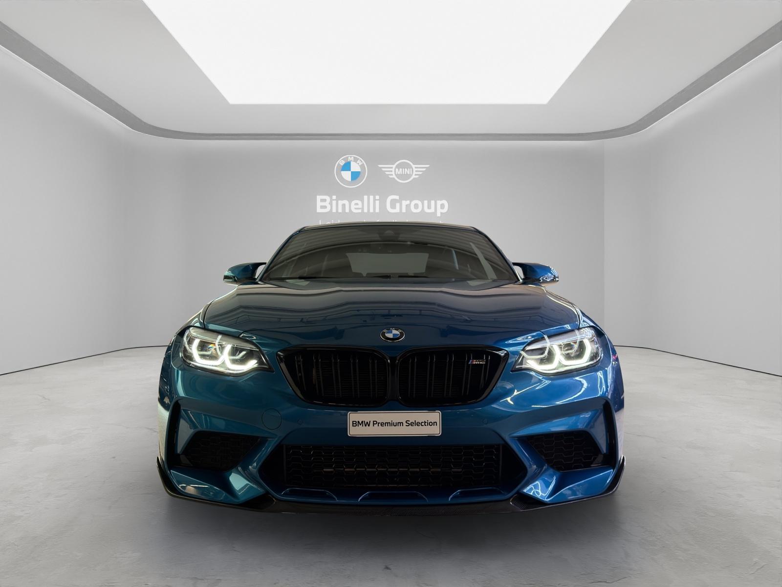 BMW M2 Competition Coupé-showroom-element-1