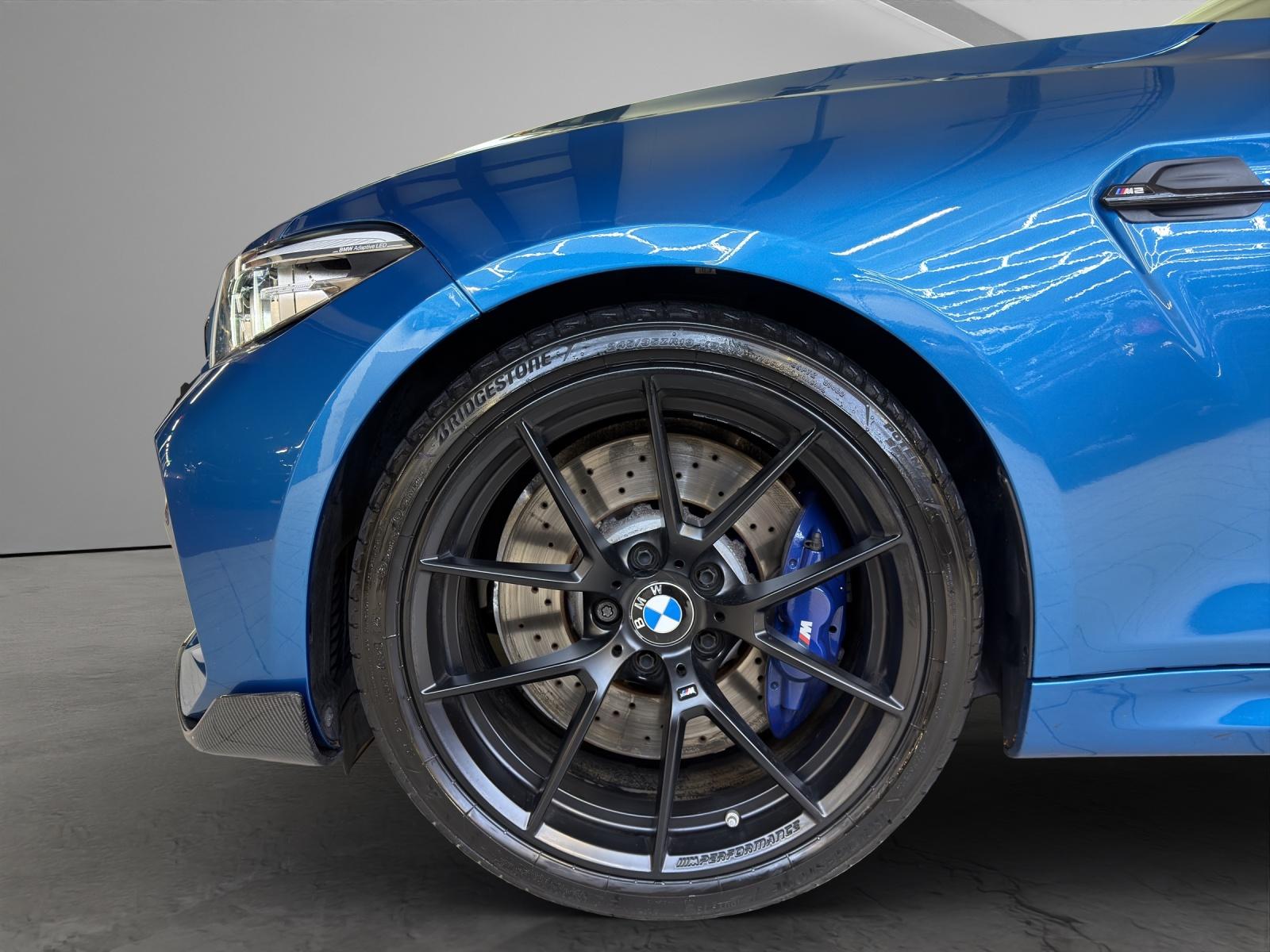 BMW M2 Competition Coupé-image-4