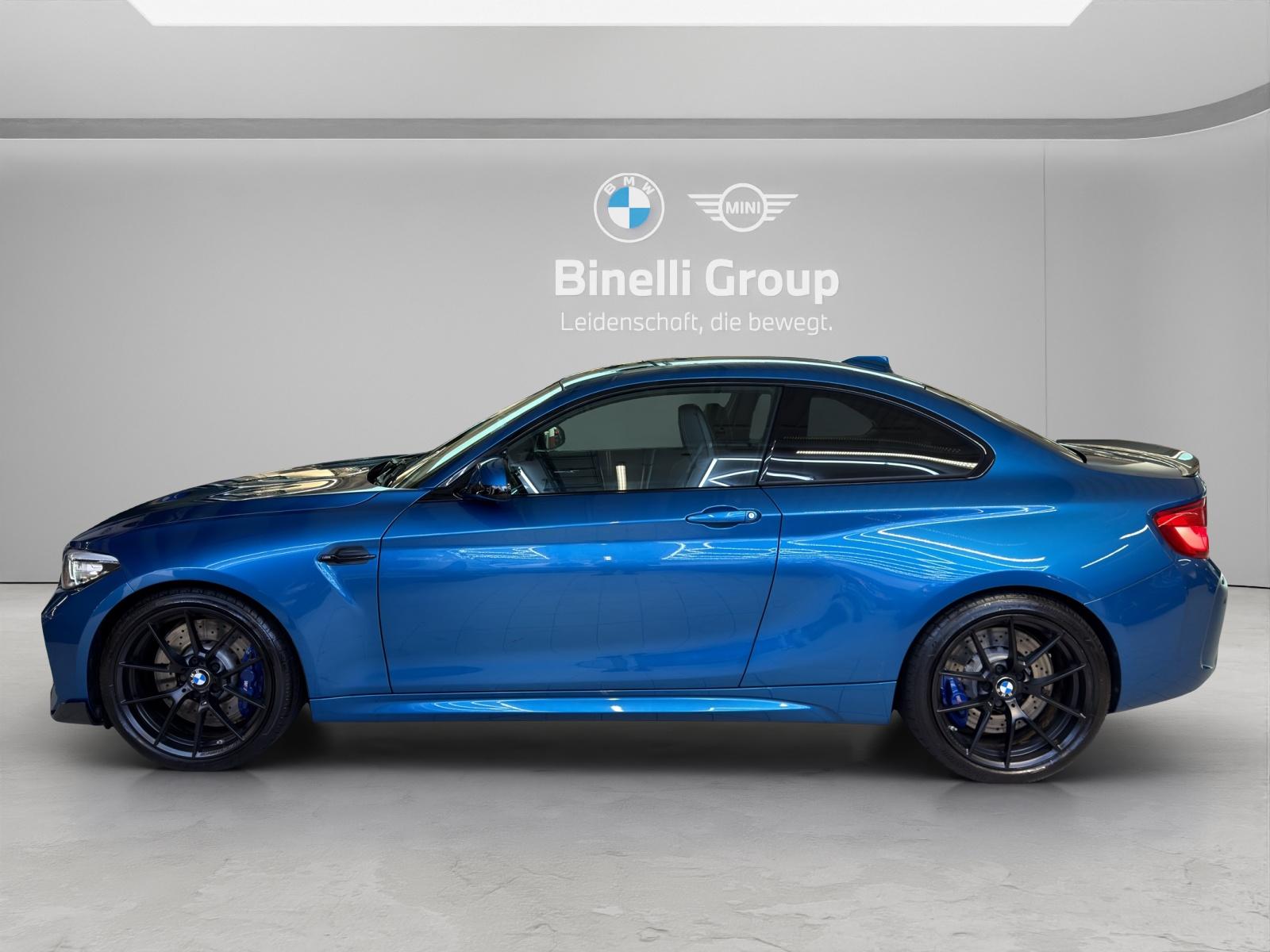 BMW M2 Competition Coupé-showroom-element-2