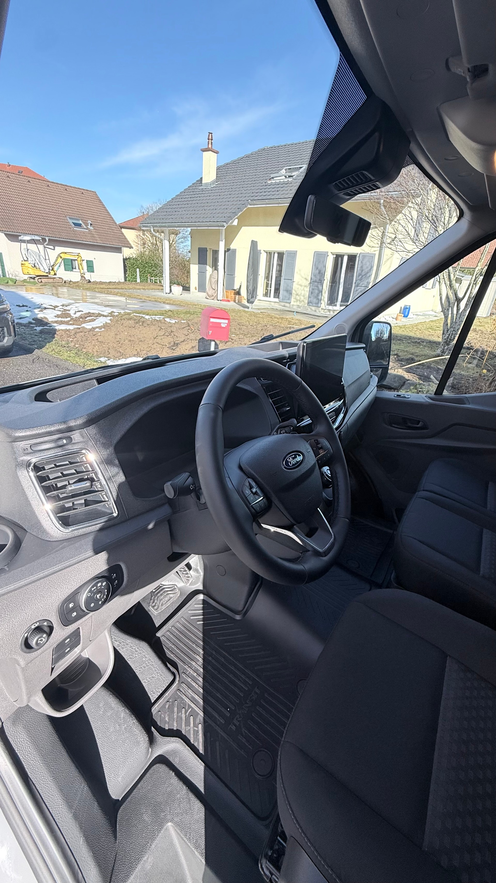 FORD Van 350 L2H3 2.0 EcoBlue 130 Trend-image-2