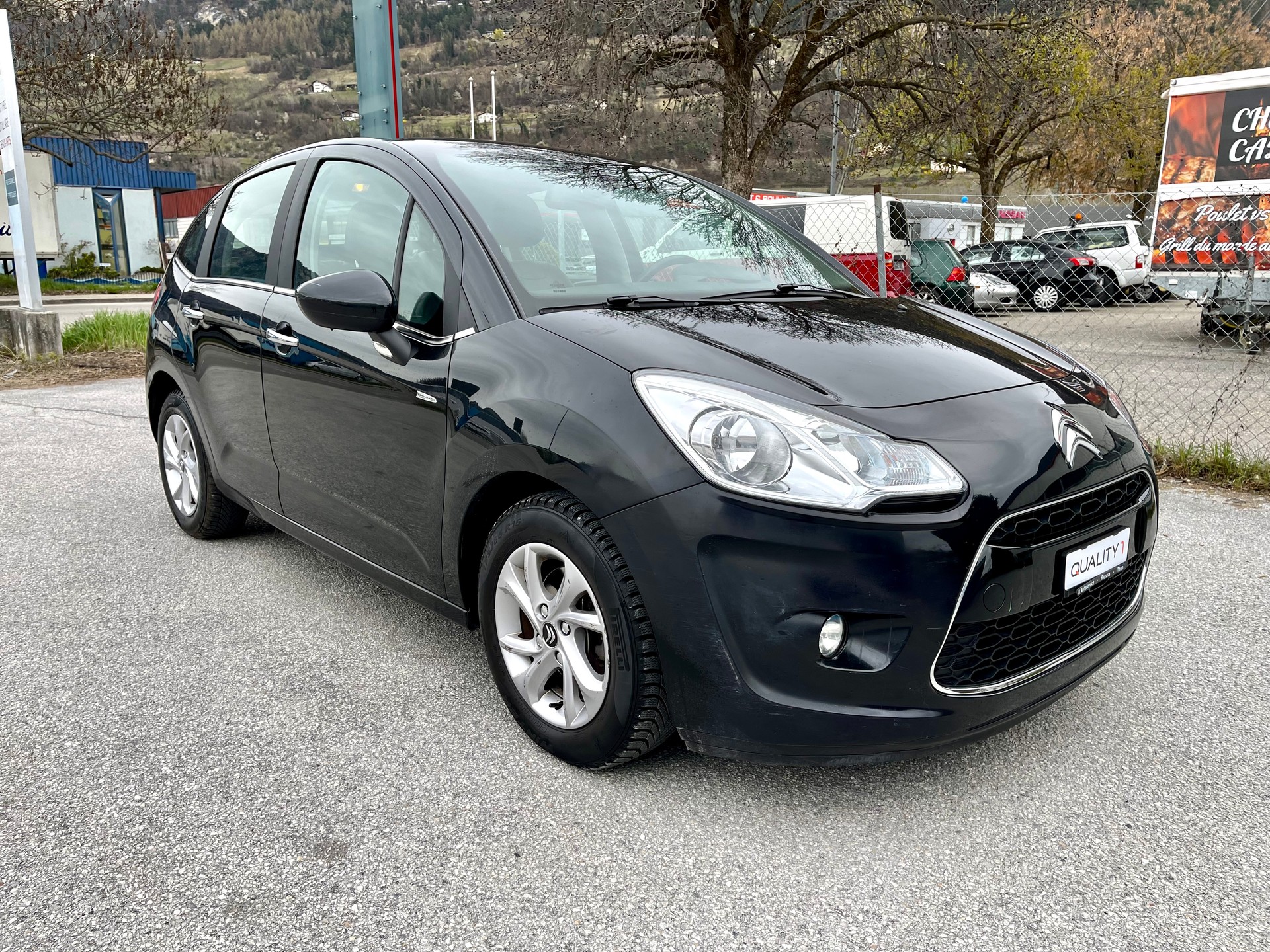 CITROEN C3 1.6i 16V Exclusive Automatic-image-17