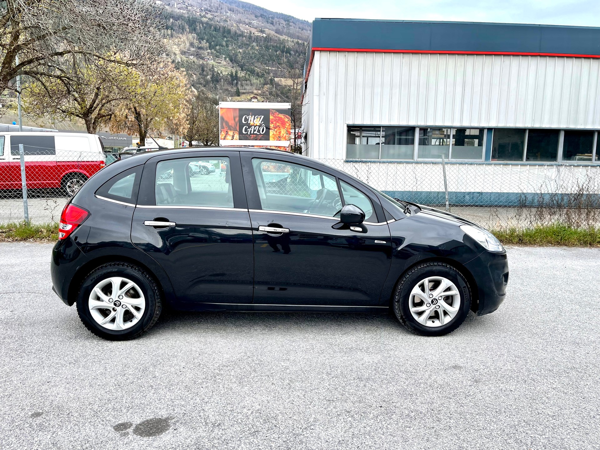 CITROEN C3 1.6i 16V Exclusive Automatic-image-18
