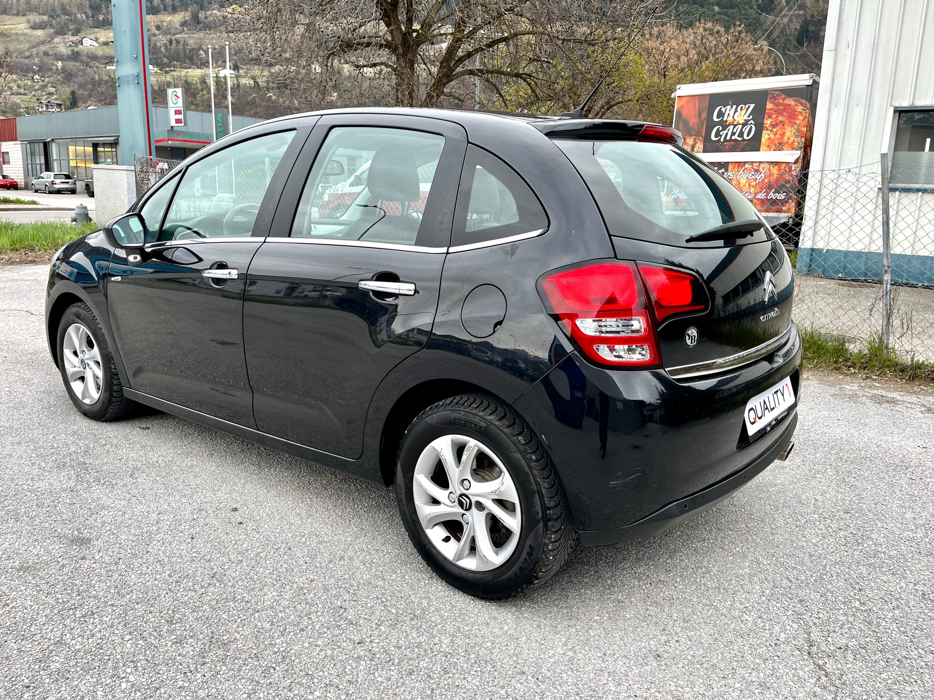 CITROEN C3 1.6i 16V Exclusive Automatic-image-9