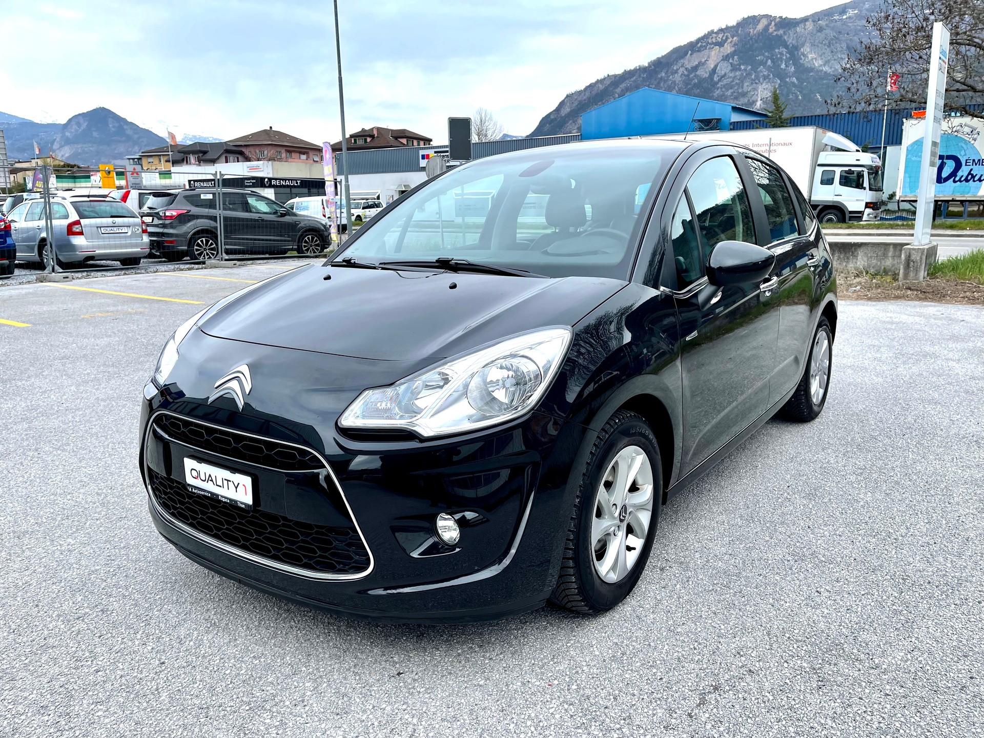 CITROEN C3 1.6i 16V Exclusive Automatic-image-20