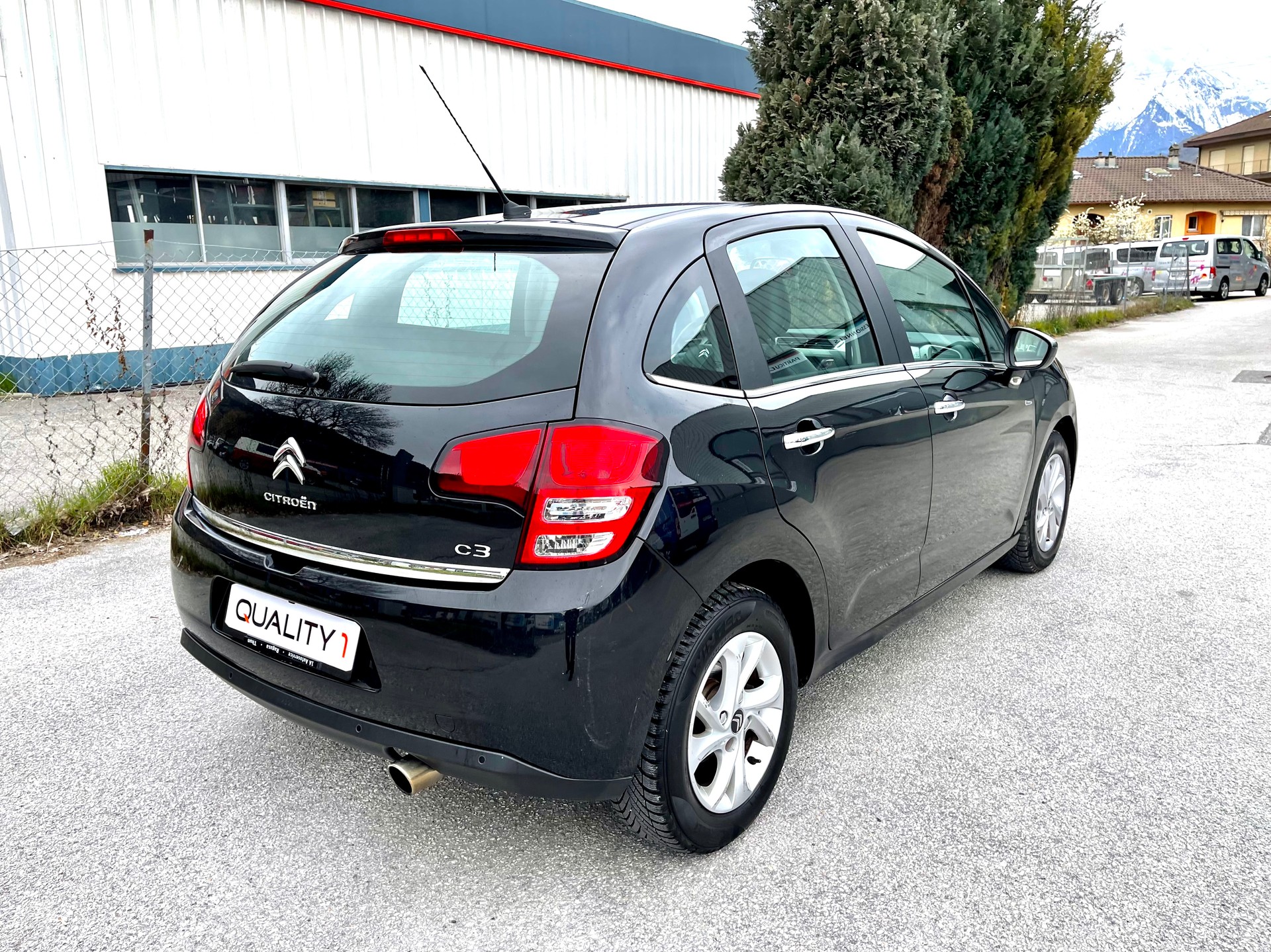 CITROEN C3 1.6i 16V Exclusive Automatic-image-22