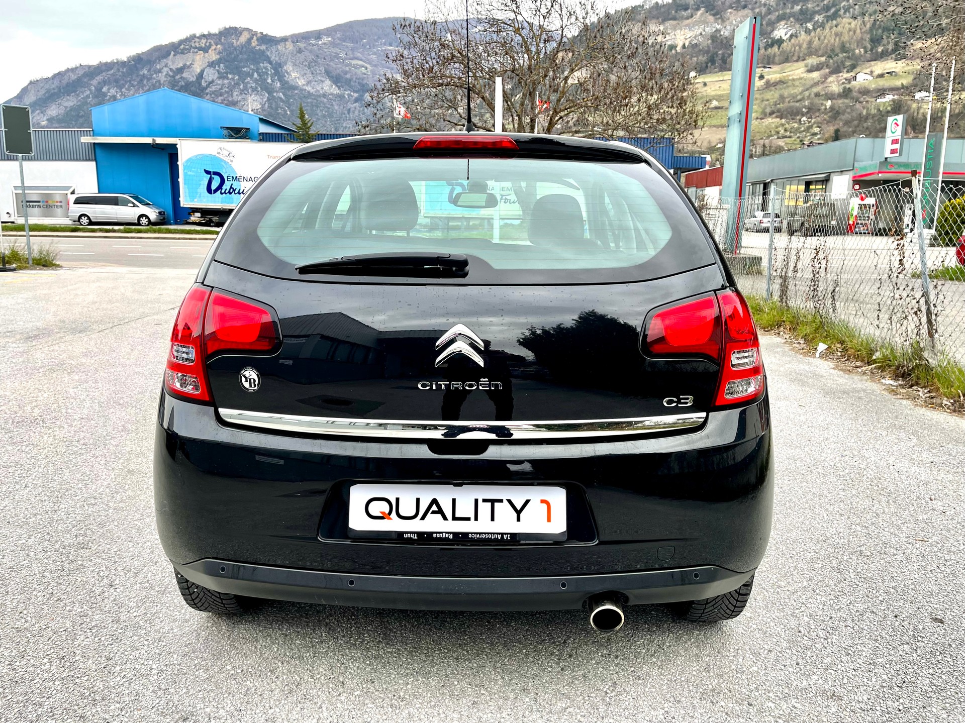 CITROEN C3 1.6i 16V Exclusive Automatic-image-26