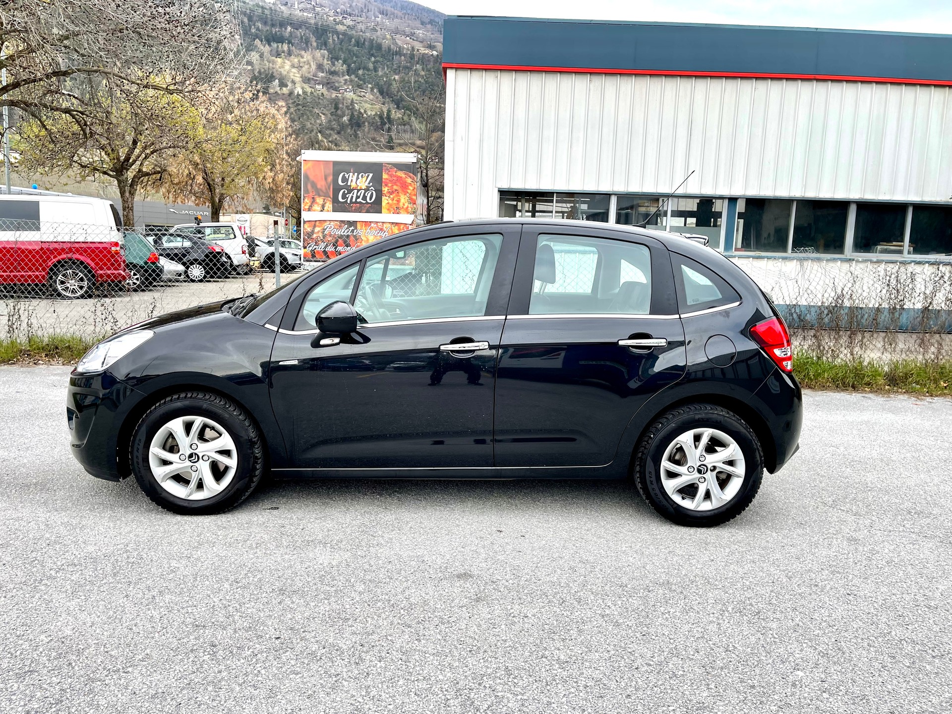 CITROEN C3 1.6i 16V Exclusive Automatic-image-8
