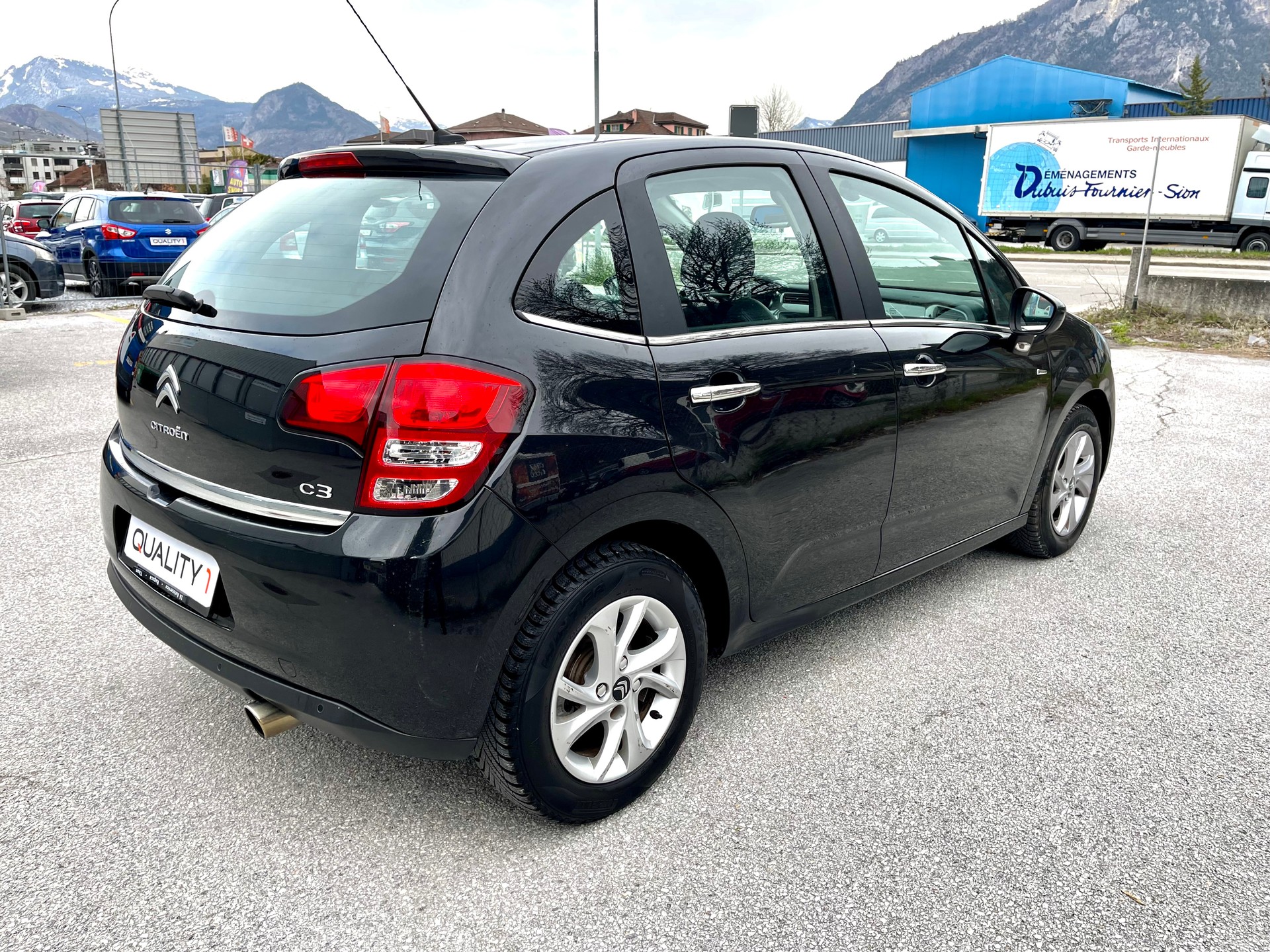 CITROEN C3 1.6i 16V Exclusive Automatic-image-10