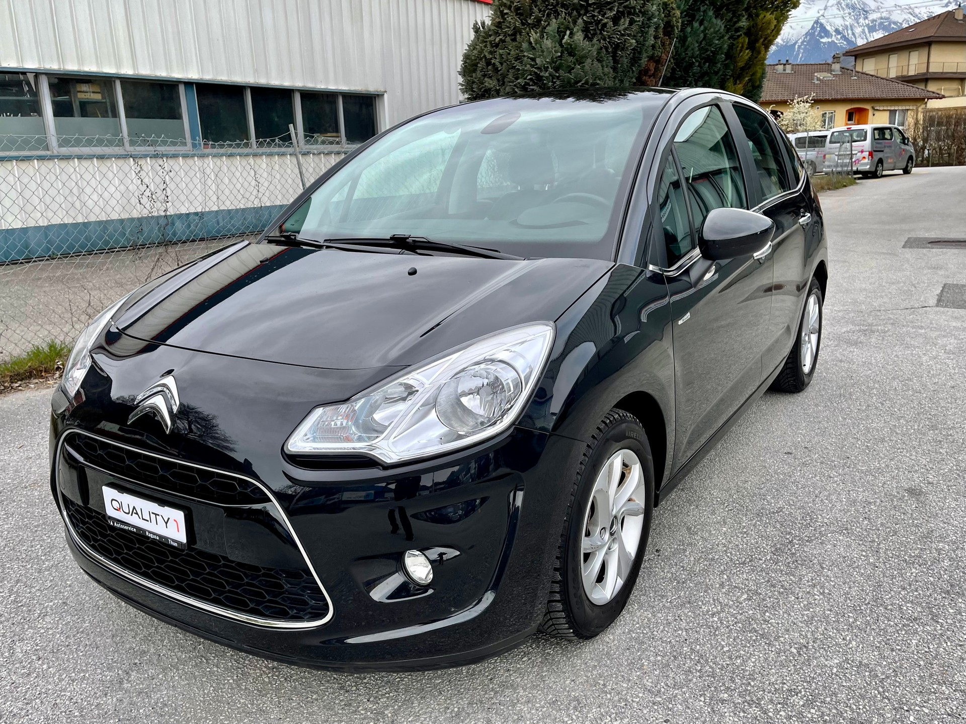 CITROEN C3 1.6i 16V Exclusive Automatic-image-11