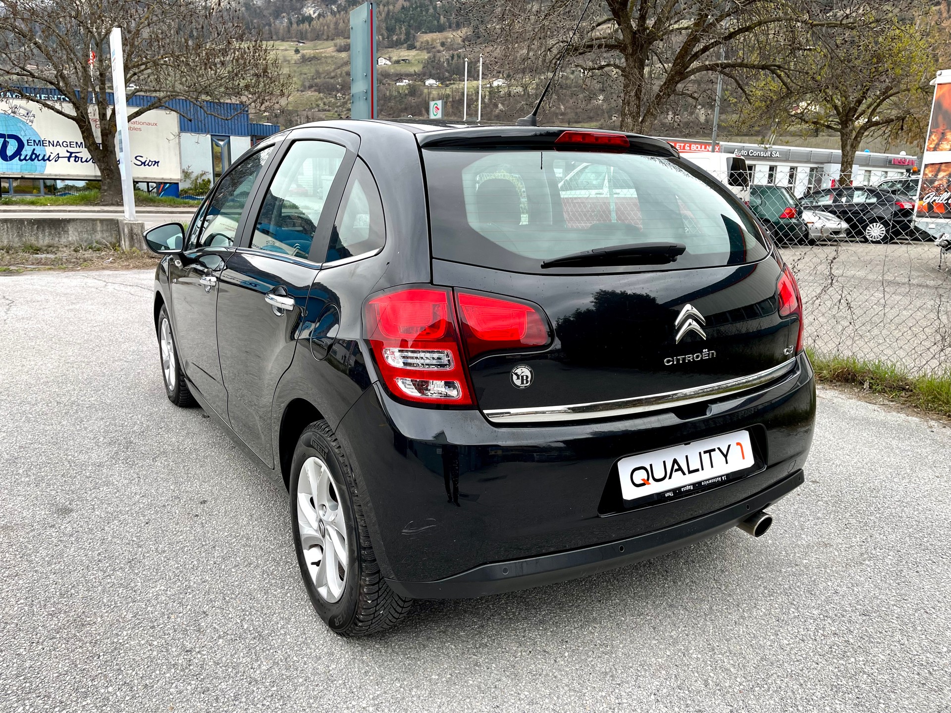 CITROEN C3 1.6i 16V Exclusive Automatic-image-6