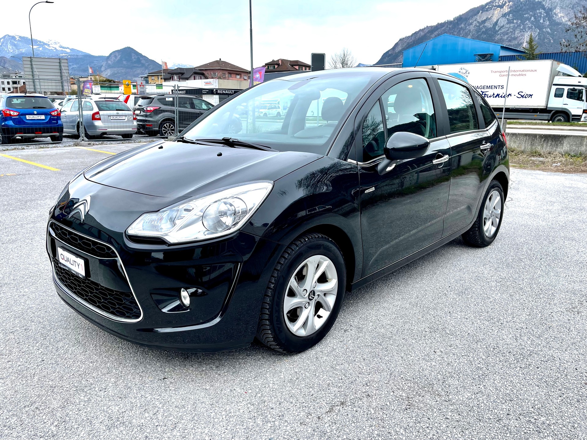CITROEN C3 1.6i 16V Exclusive Automatic-image-0