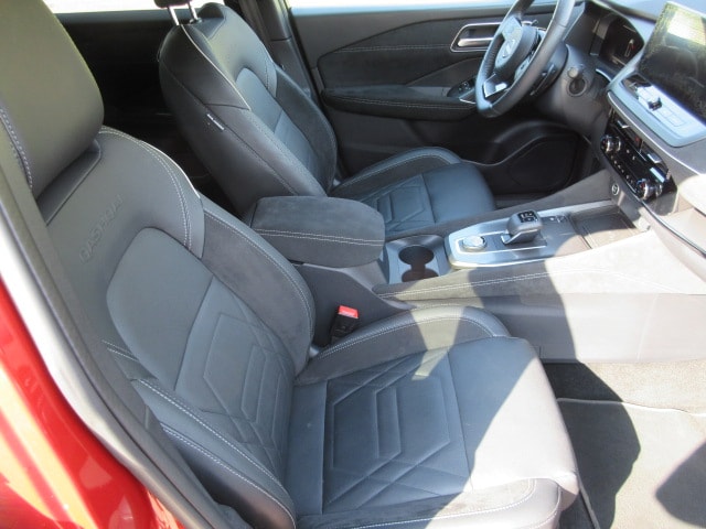 NISSAN Qashqai 1.3 DIG-T N-Design 4x4-image-7