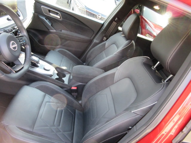 NISSAN Qashqai 1.3 DIG-T N-Design 4x4-image-5