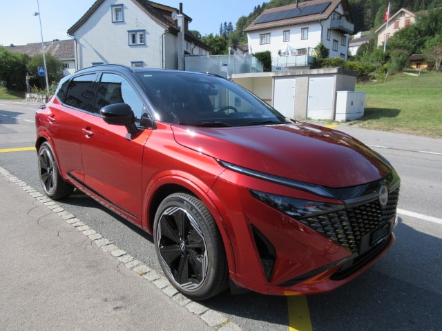 NISSAN Qashqai 1.3 DIG-T N-Design 4x4-image-3