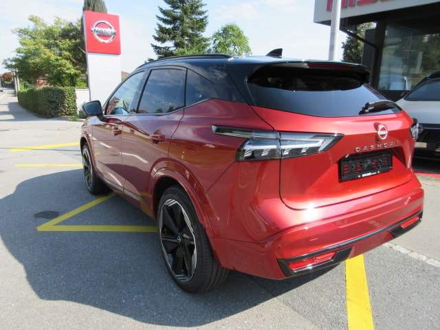 NISSAN Qashqai 1.3 DIG-T N-Design 4x4-image-1