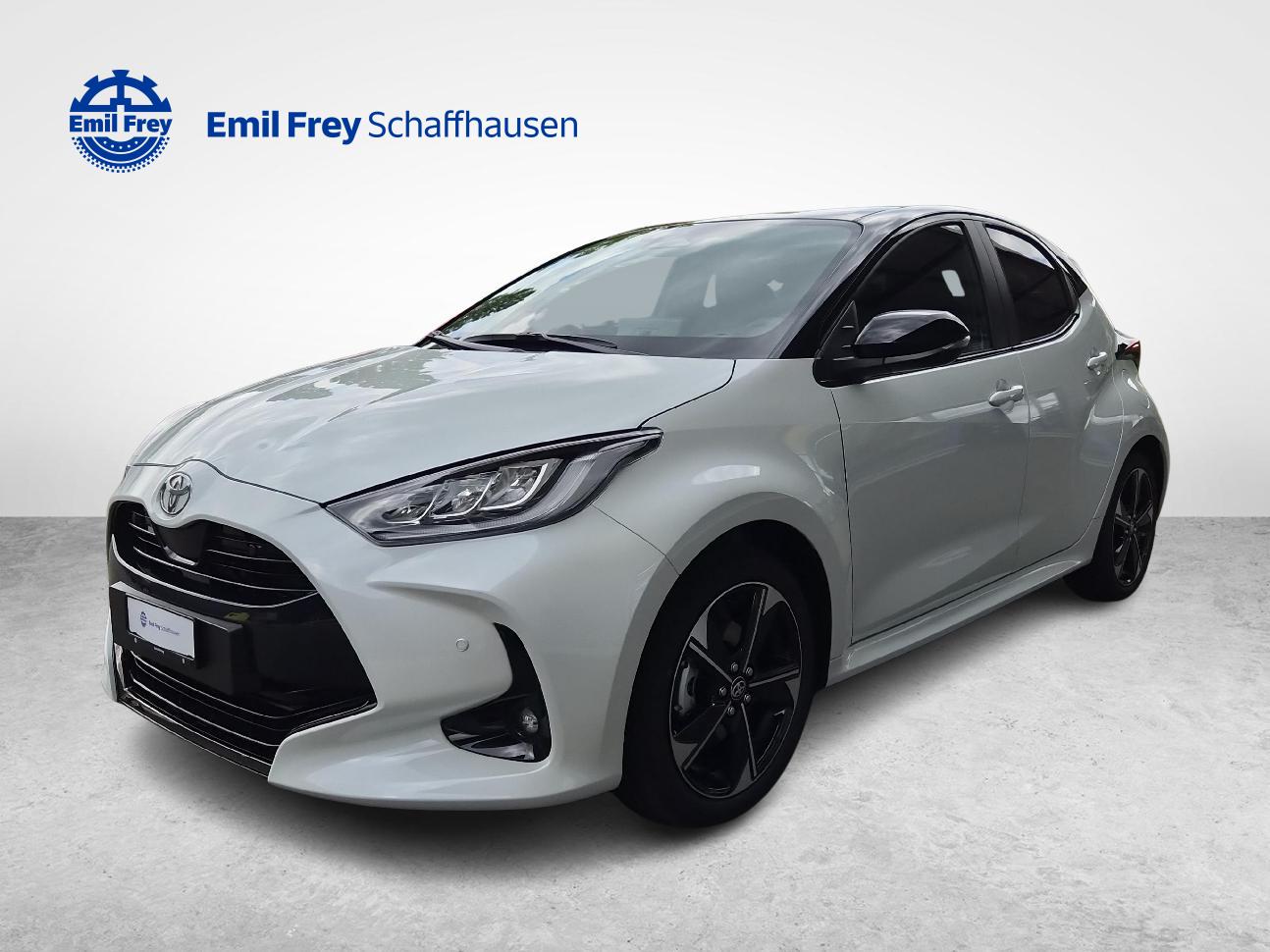 TOYOTA Yaris 1.5 VVT-i HSD Premium-image-0