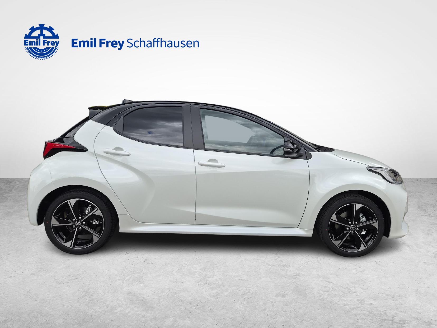 TOYOTA Yaris 1.5 VVT-i HSD Premium-image-5