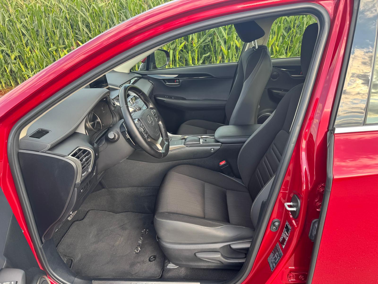 LEXUS NX 300h Impression E-Four Automatic-image-6