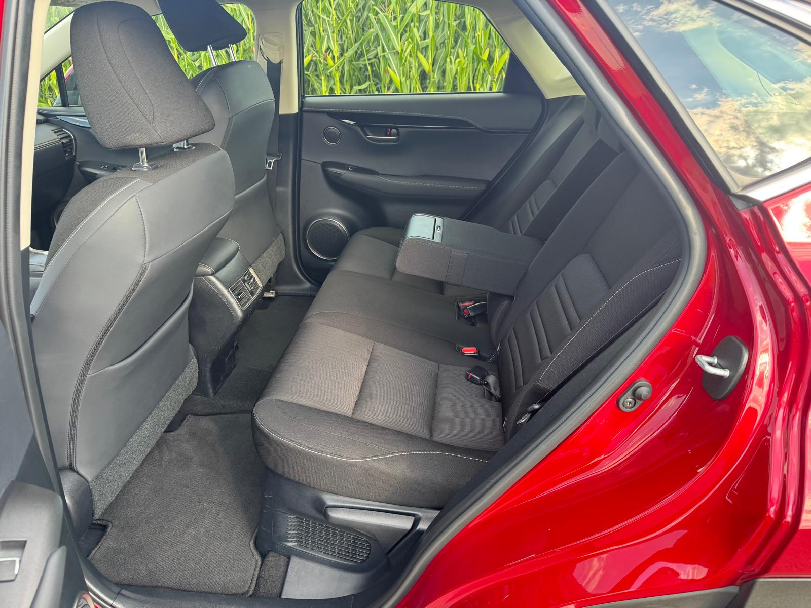 LEXUS NX 300h Impression E-Four Automatic-image-7