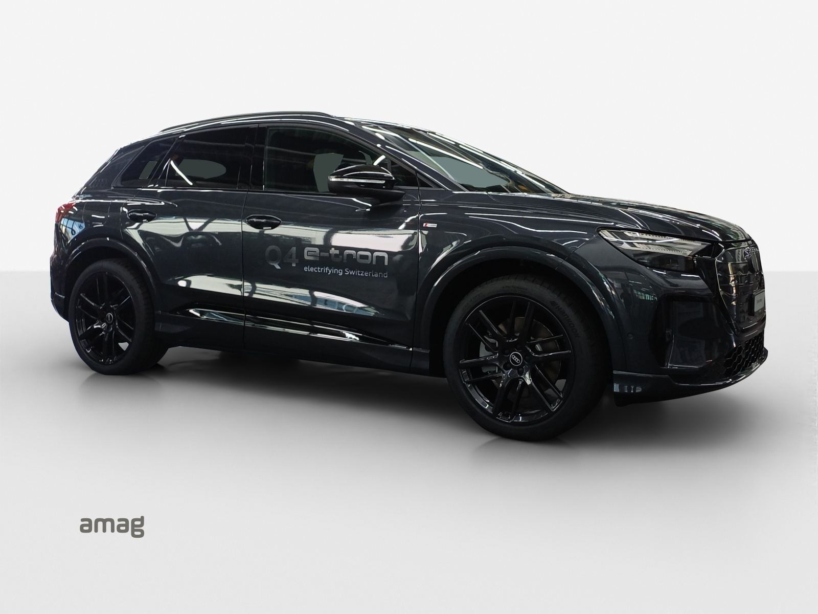 AUDI Q4 e-tron SUV quattro performance-image-5