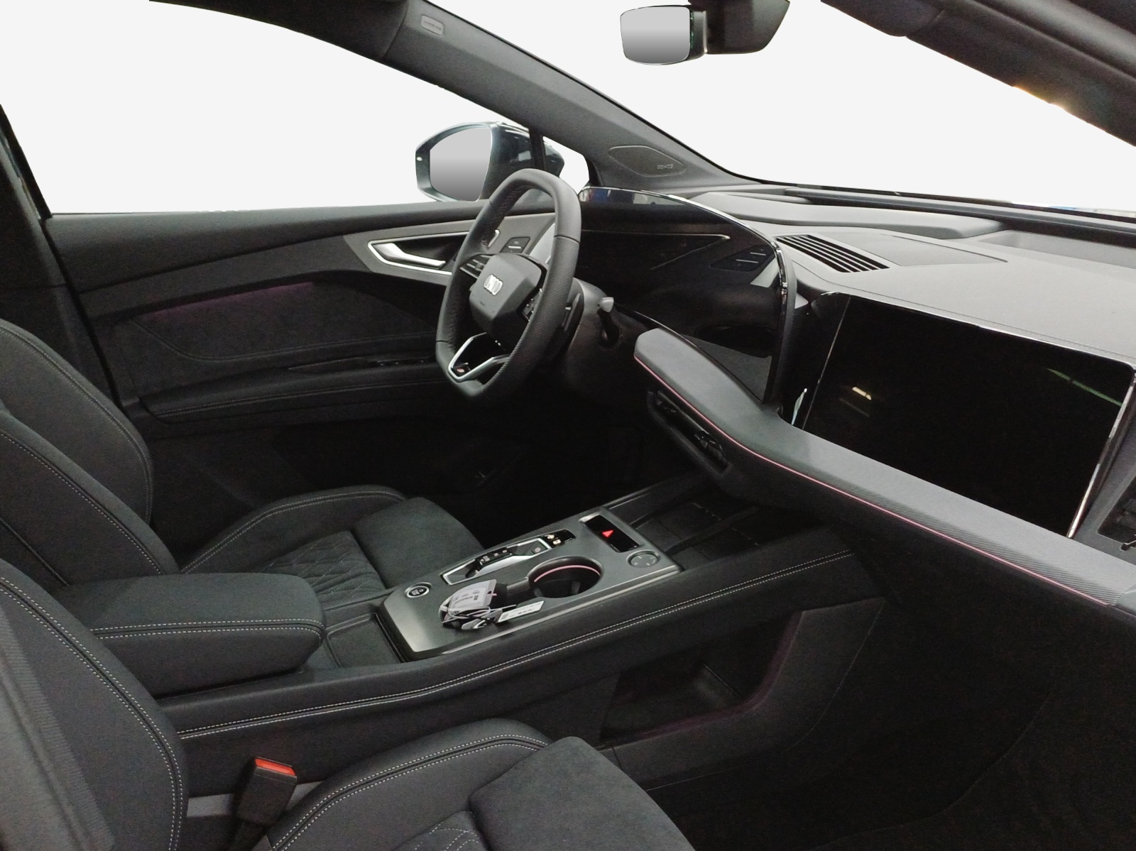 AUDI Q4 e-tron SUV quattro performance-image-14