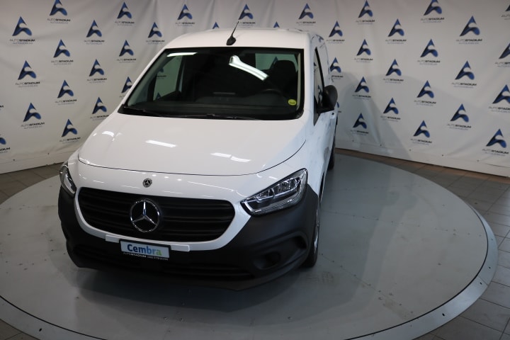 MERCEDES-BENZ Citan 110 CDI Pro-image-8
