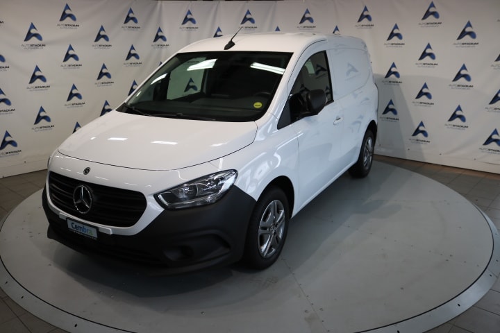 MERCEDES-BENZ Citan 110 CDI Pro-image-9