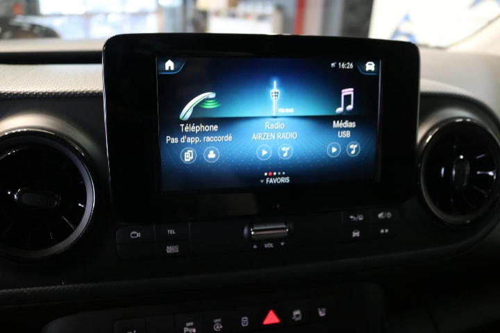 MERCEDES-BENZ Citan 110 CDI Pro-image-31
