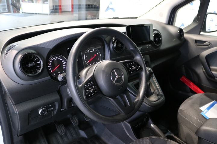 MERCEDES-BENZ Citan 110 CDI Pro-image-1