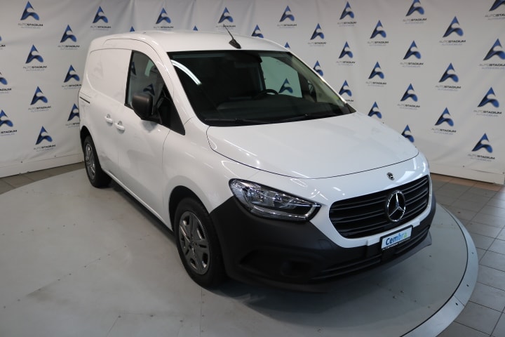 MERCEDES-BENZ Citan 110 CDI Pro-image-0
