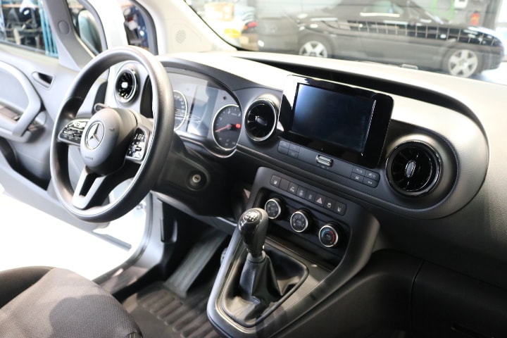 MERCEDES-BENZ Citan 110 CDI Pro-image-3