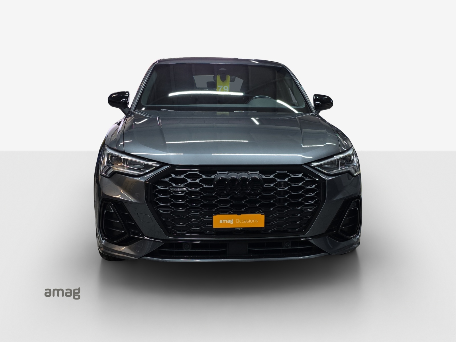 AUDI Q3 Sportback 40 TFSI S line quattro S-tronic-image-6