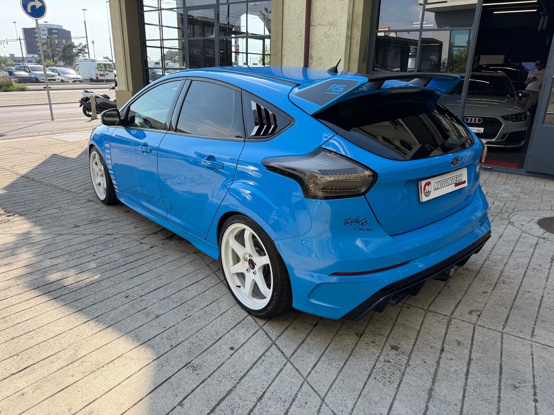 FORD Focus 2.3 EcoBoost RS AWD Mountune Perf-image-5