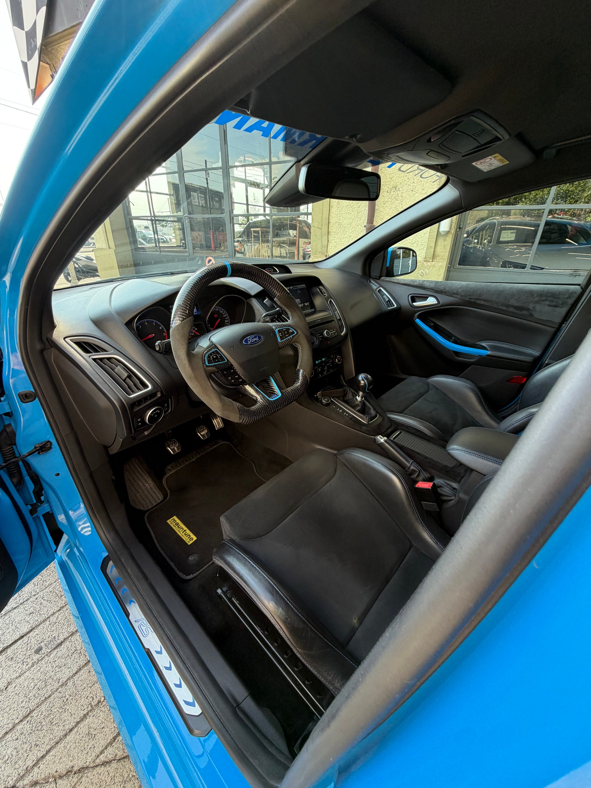 FORD Focus 2.3 EcoBoost RS AWD Mountune Perf-image-6