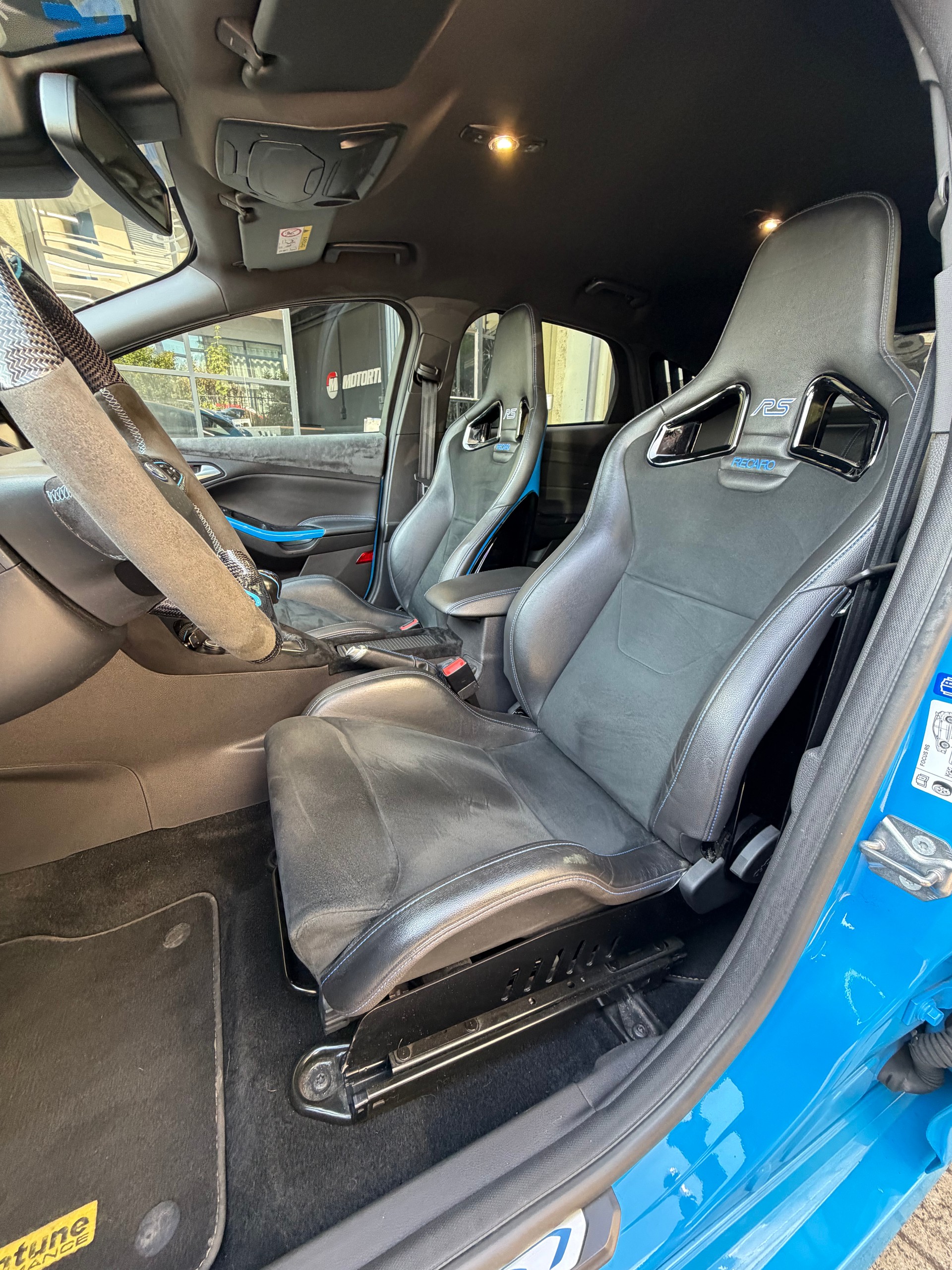 FORD Focus 2.3 EcoBoost RS AWD Mountune Perf-image-4