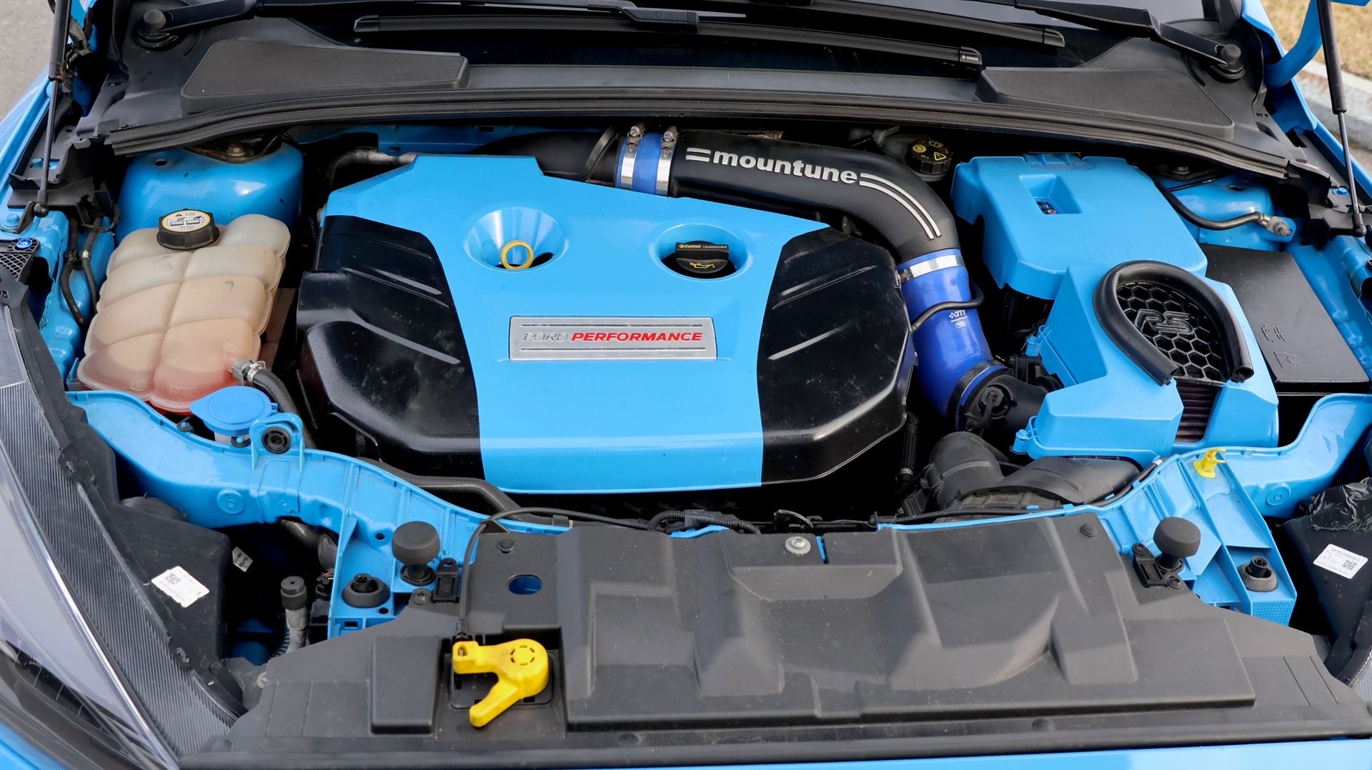 FORD Focus 2.3 EcoBoost RS AWD Mountune Perf-image-10