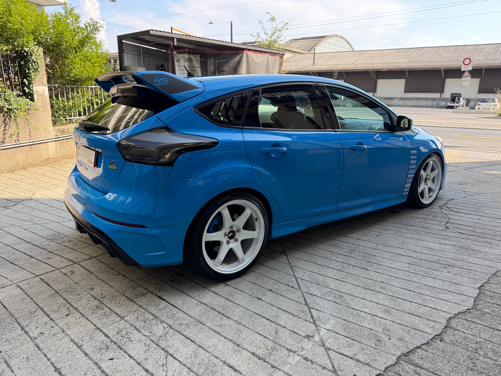 FORD Focus 2.3 EcoBoost RS AWD Mountune Perf-image-2