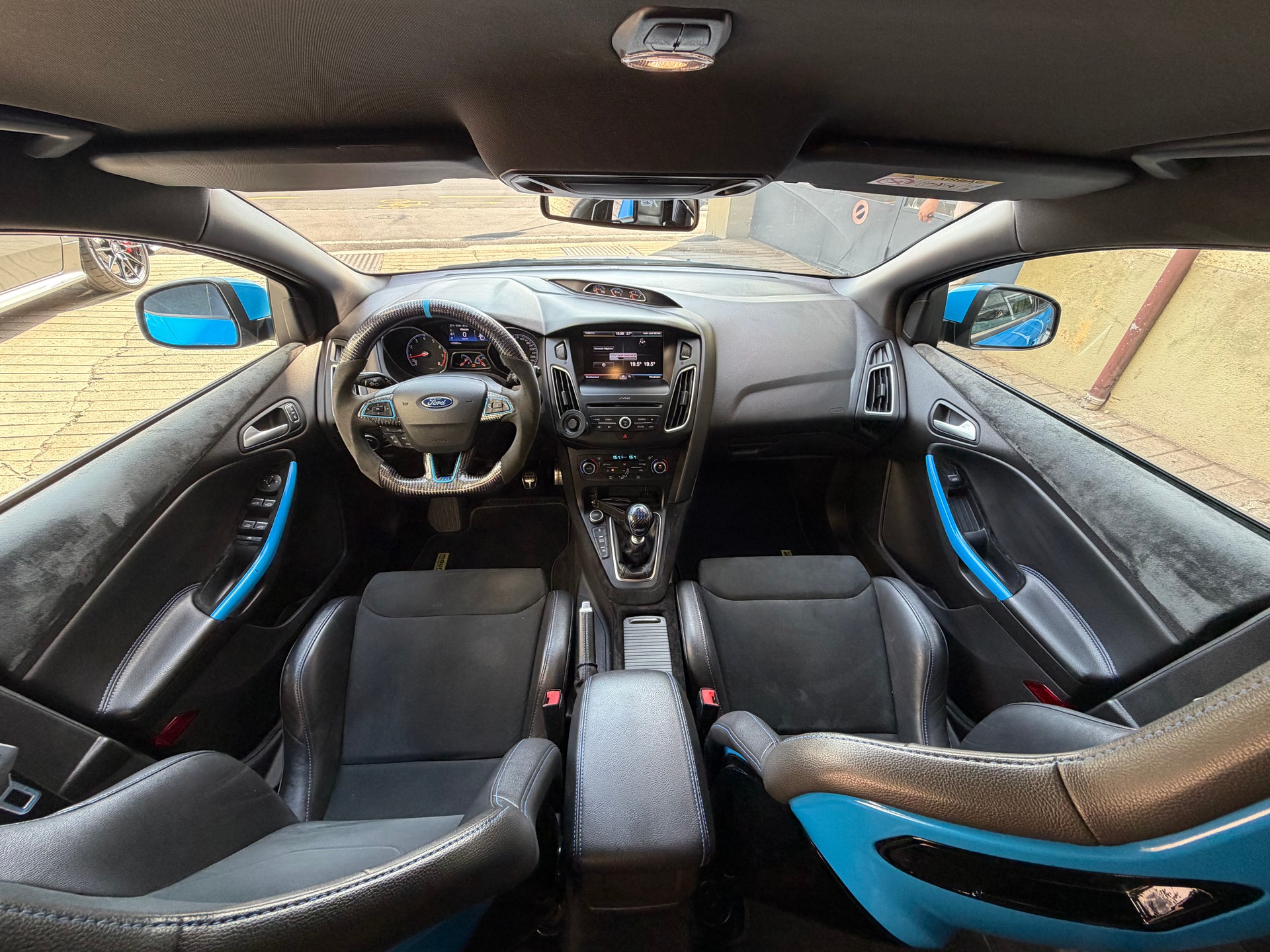 FORD Focus 2.3 EcoBoost RS AWD Mountune Perf-image-9