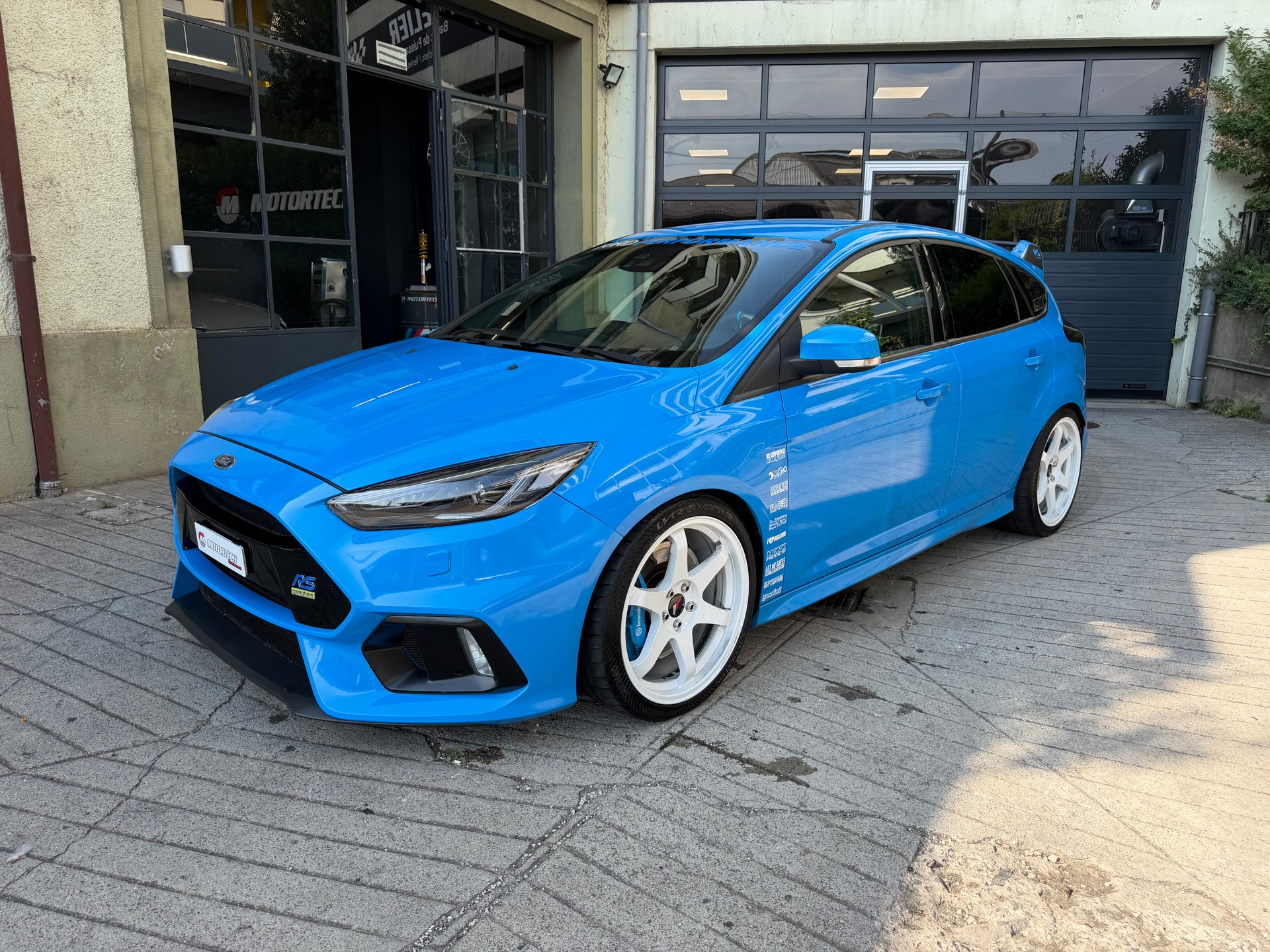 FORD Focus 2.3 EcoBoost RS AWD Mountune Perf