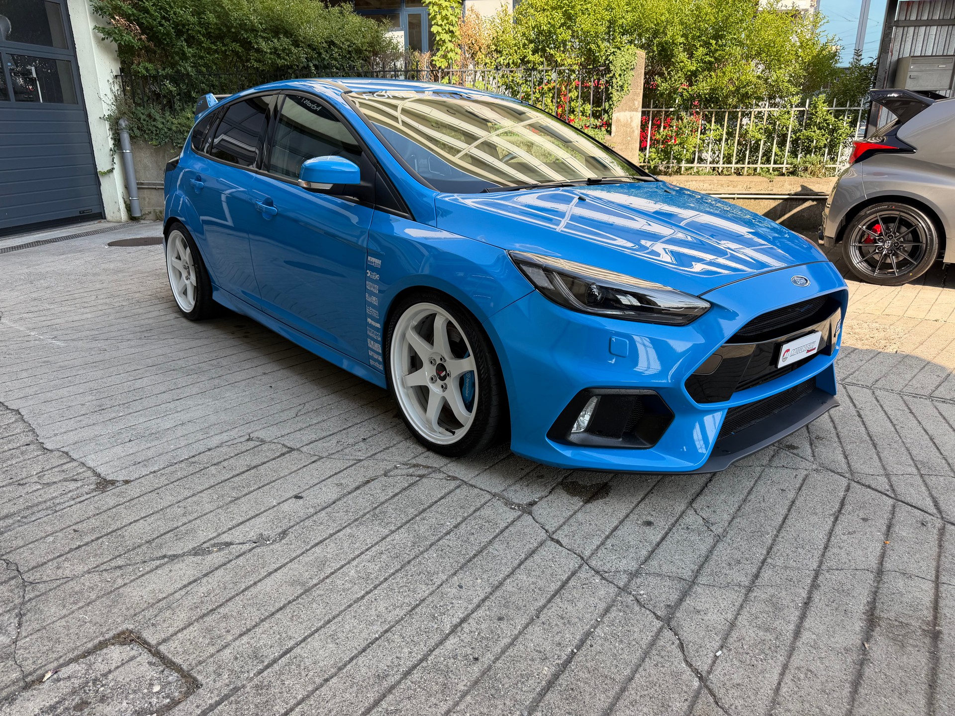 FORD Focus 2.3 EcoBoost RS AWD Mountune Perf-image-1