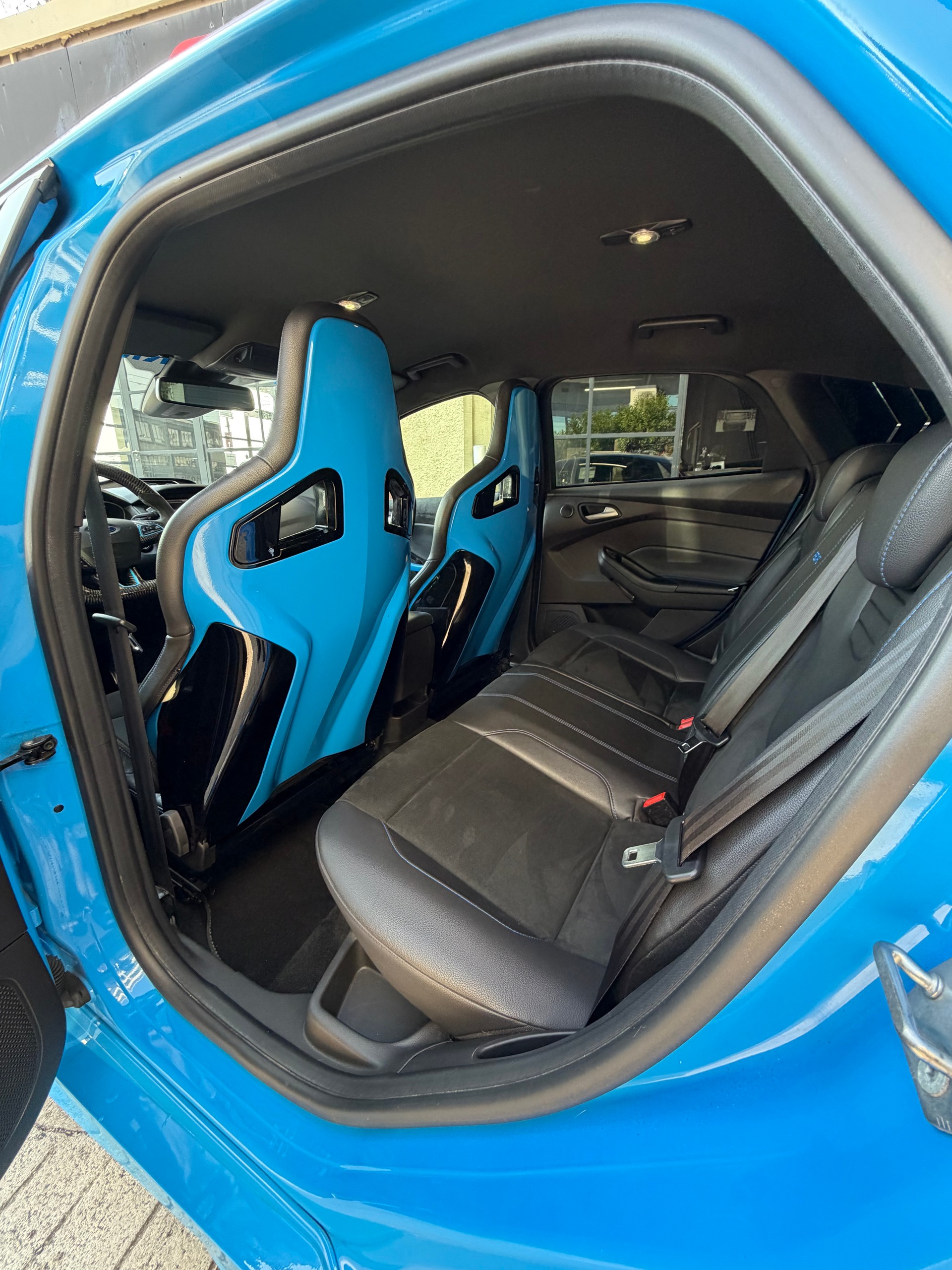 FORD Focus 2.3 EcoBoost RS AWD Mountune Perf-image-7