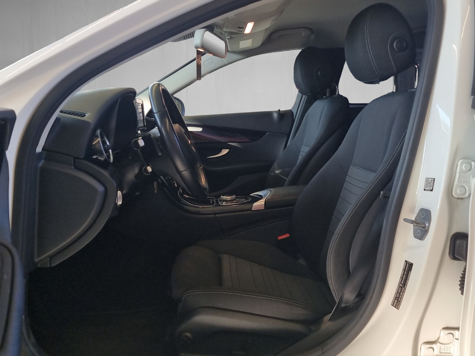 MERCEDES-BENZ C-CLASS Kombi C 220 d 4matic-image-6