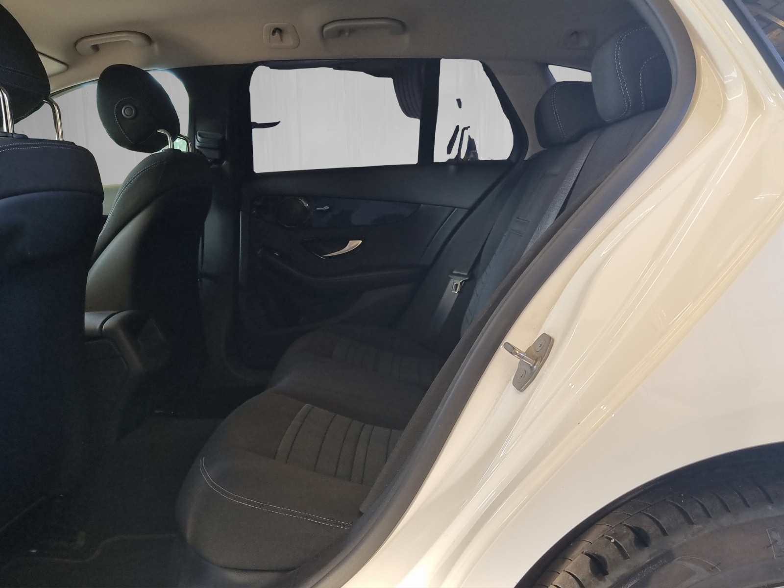 MERCEDES-BENZ C-CLASS Kombi C 220 d 4matic-image-7