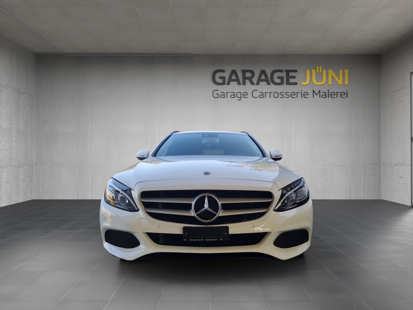 MERCEDES-BENZ C-CLASS Kombi C 220 d 4matic-image-4