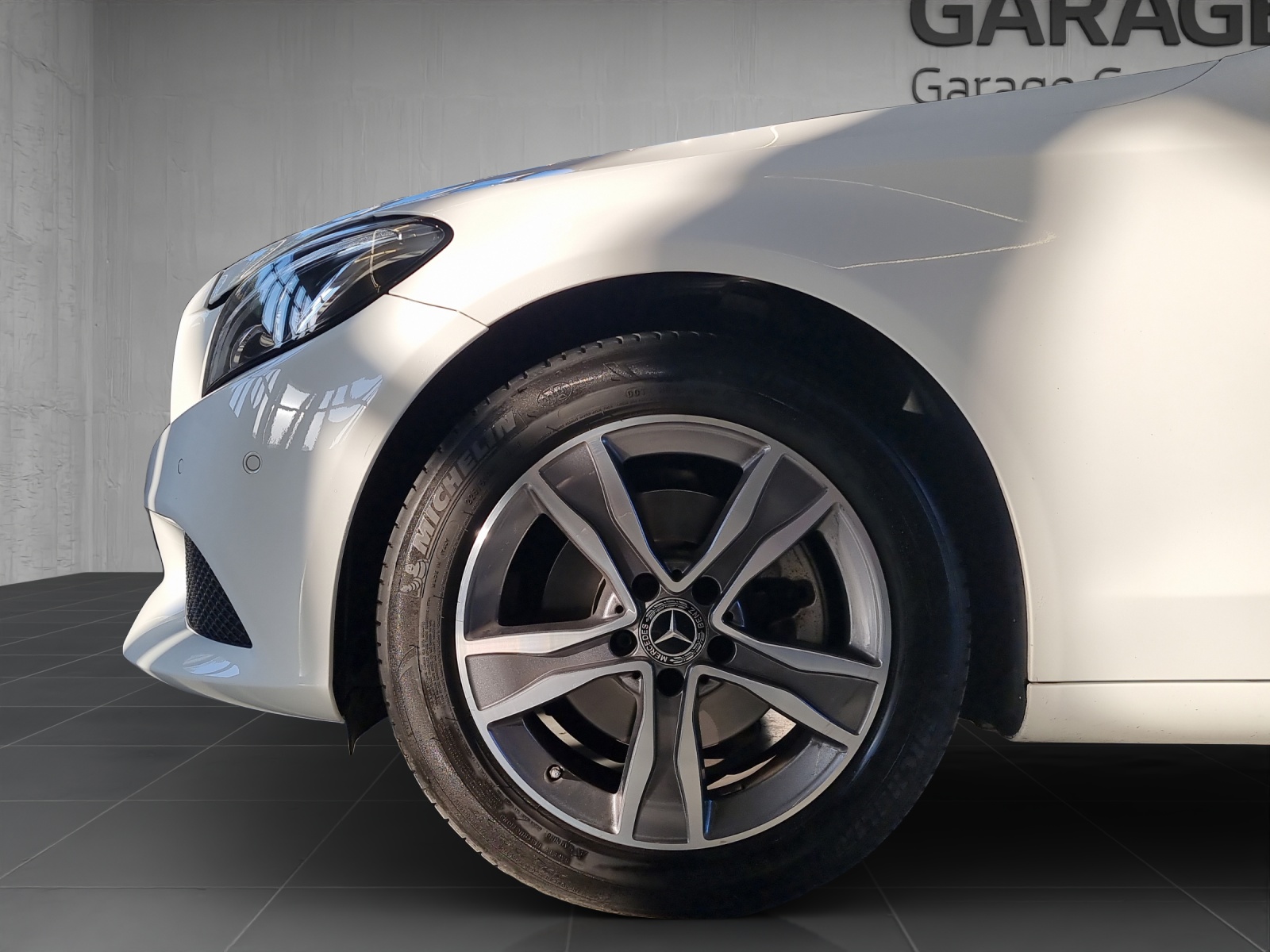 MERCEDES-BENZ C-CLASS Kombi C 220 d 4matic-image-5