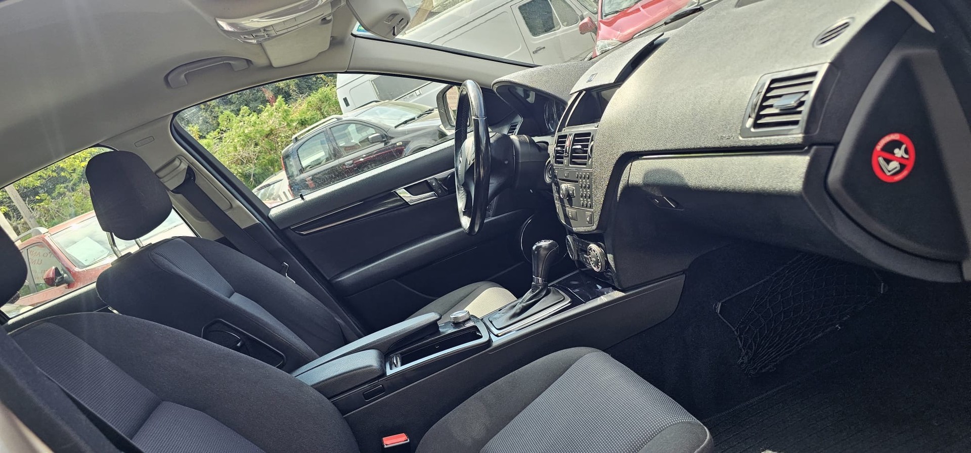 MERCEDES-BENZ C 200 Kompressor Elégance Automatic-image-10