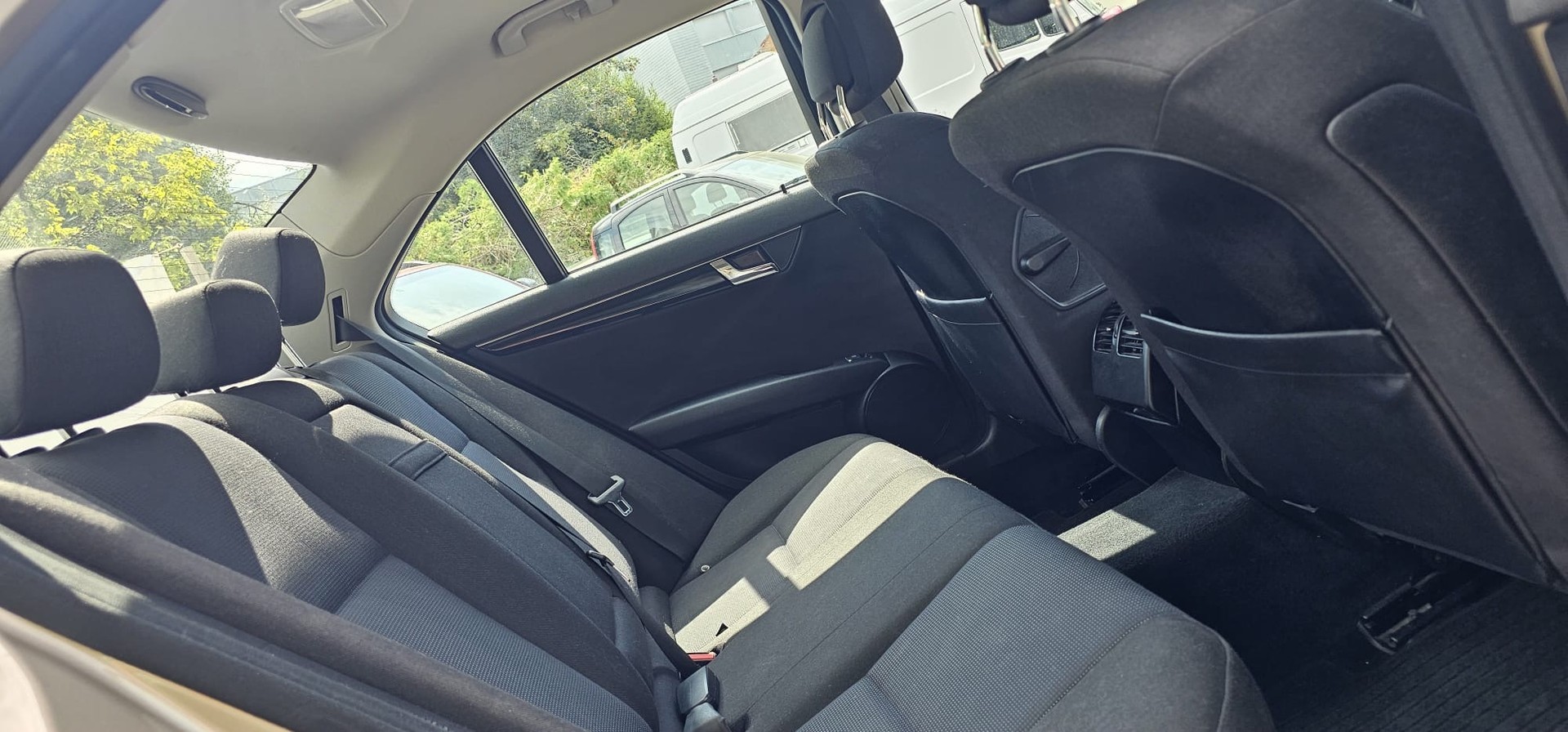 MERCEDES-BENZ C 200 Kompressor Elégance Automatic-image-9