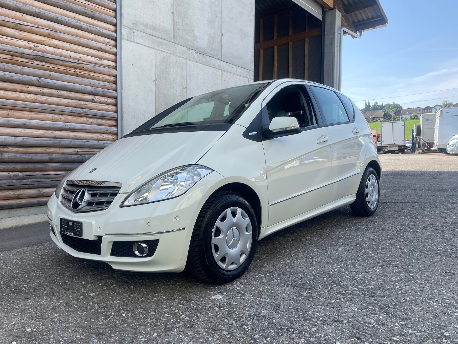 MERCEDES-BENZ A 180 CDI Avantgarde-image-1