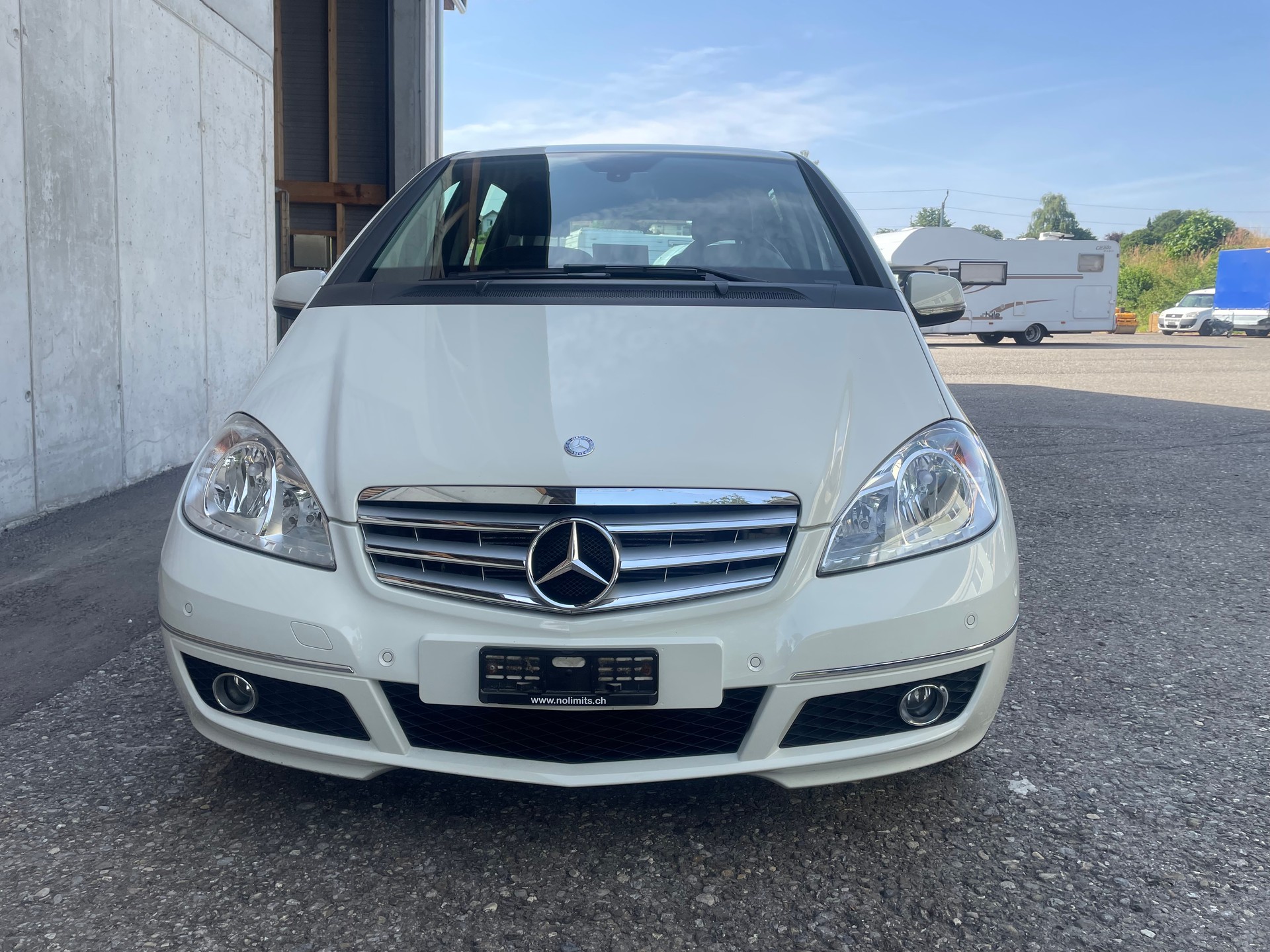 MERCEDES-BENZ A 180 CDI Avantgarde-image-0