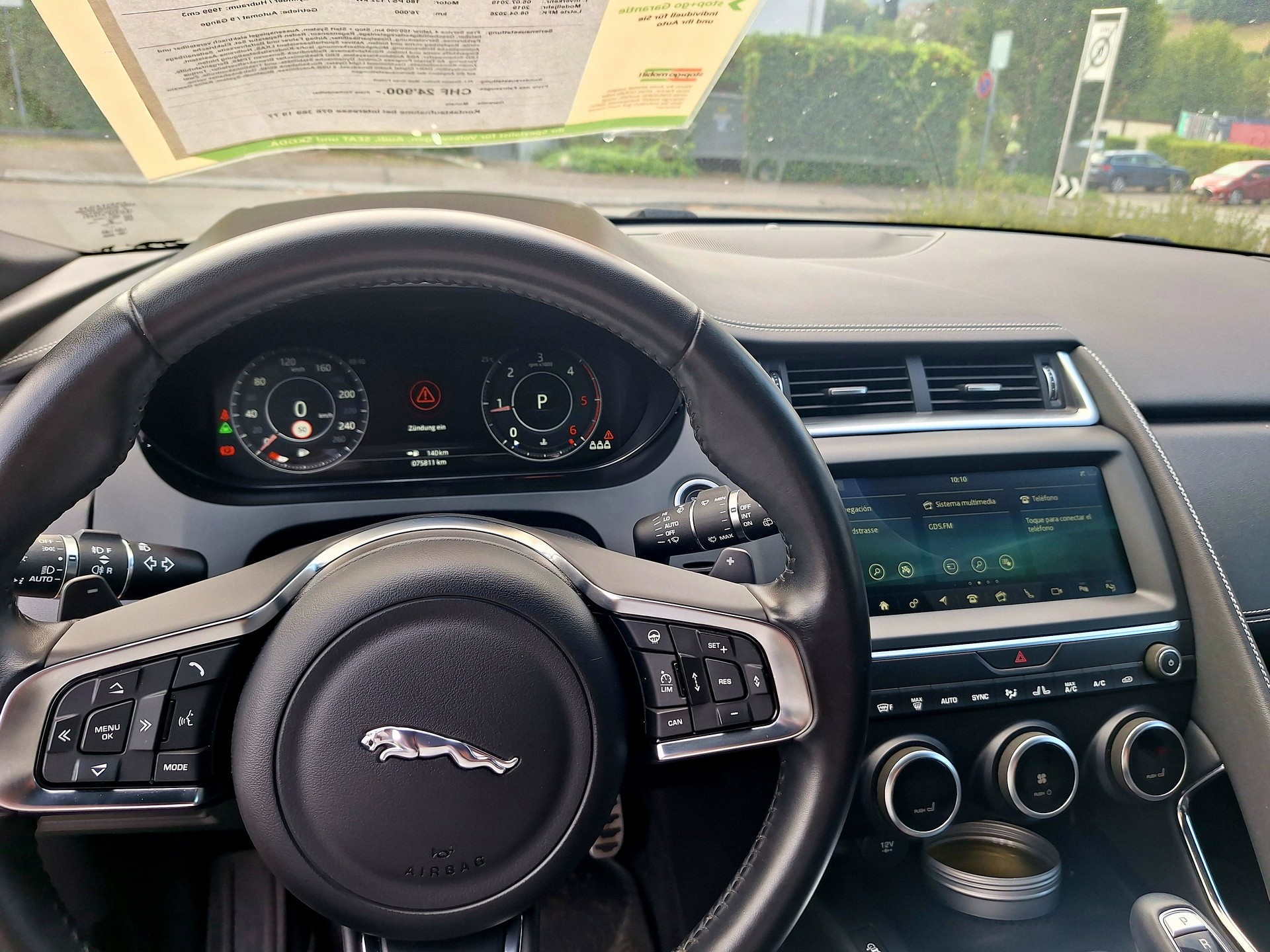 JAGUAR 2.0 D 180 AWD-image-4